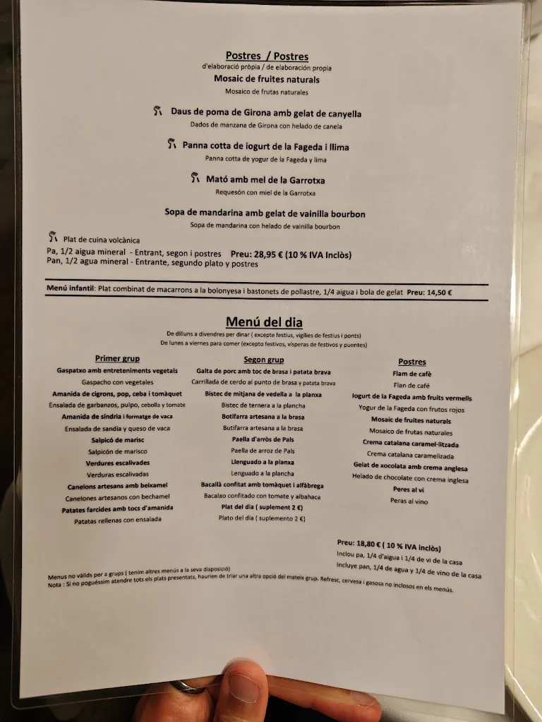 Menu_La Deu Restaurant_Olot_image_2