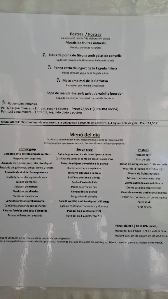 Menu_La Deu Restaurant_Olot_image_3