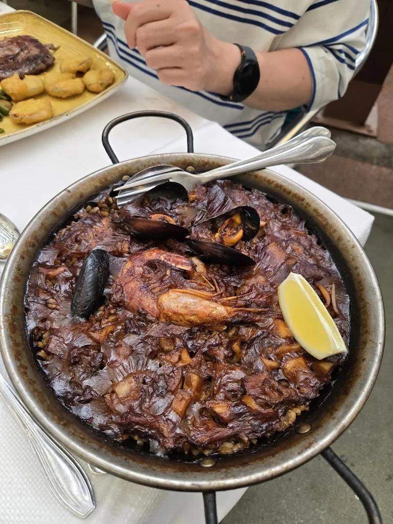 Pouria Sayyad Khodashenas_La Deu Restaurant_Olot_review