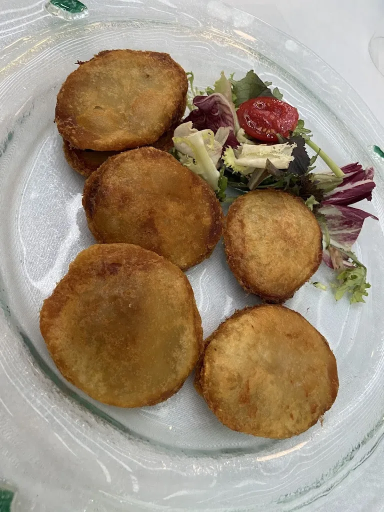 Sandra Ventura Lopes_La Deu Restaurant_Olot_review