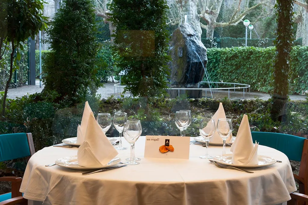 La Deu Restaurant restaurant in Olot