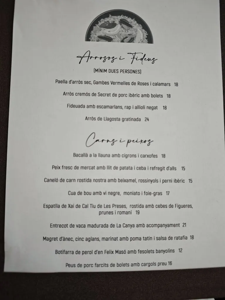Menu_Restaurant Cafè Europa_Olot_immagine_2