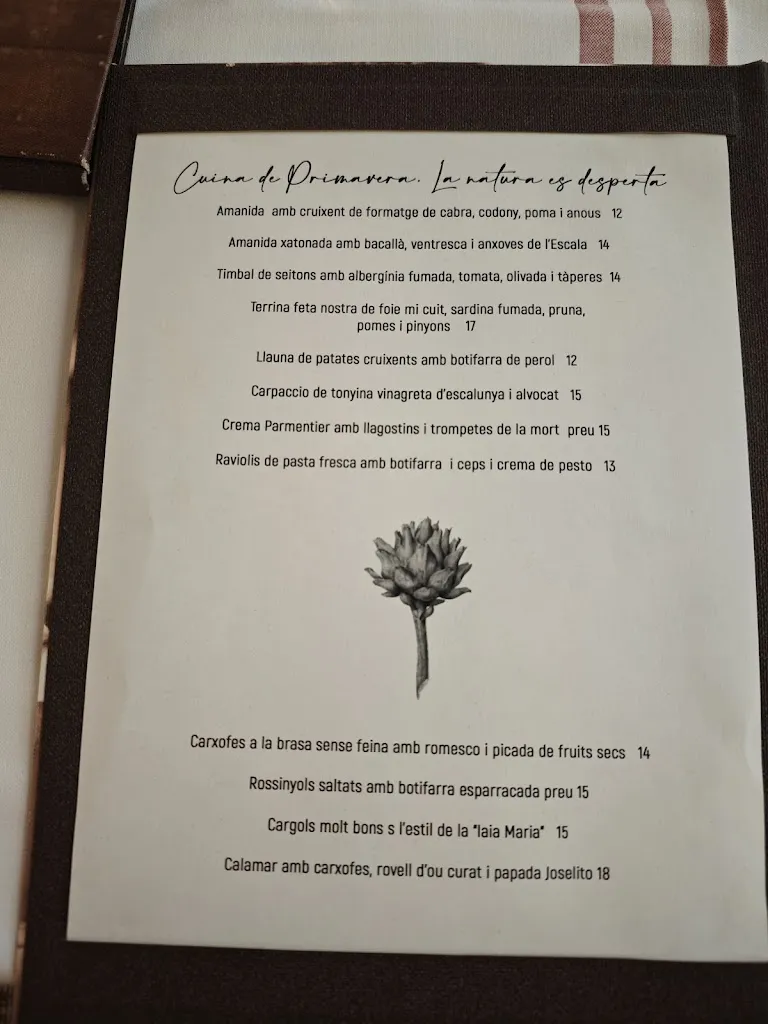 Menu_Restaurant Cafè Europa_Olot_immagine_3