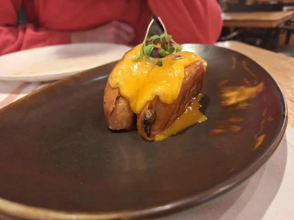 caroline Boidin_Restaurant Cafè Europa_Olot_recensione