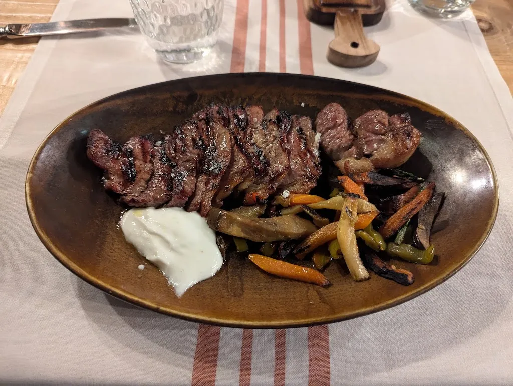 Samuel Jones_Restaurant Cafè Europa_Olot_recensione