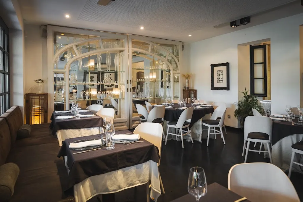 La Quinta Justa Restaurant restaurant in Olot