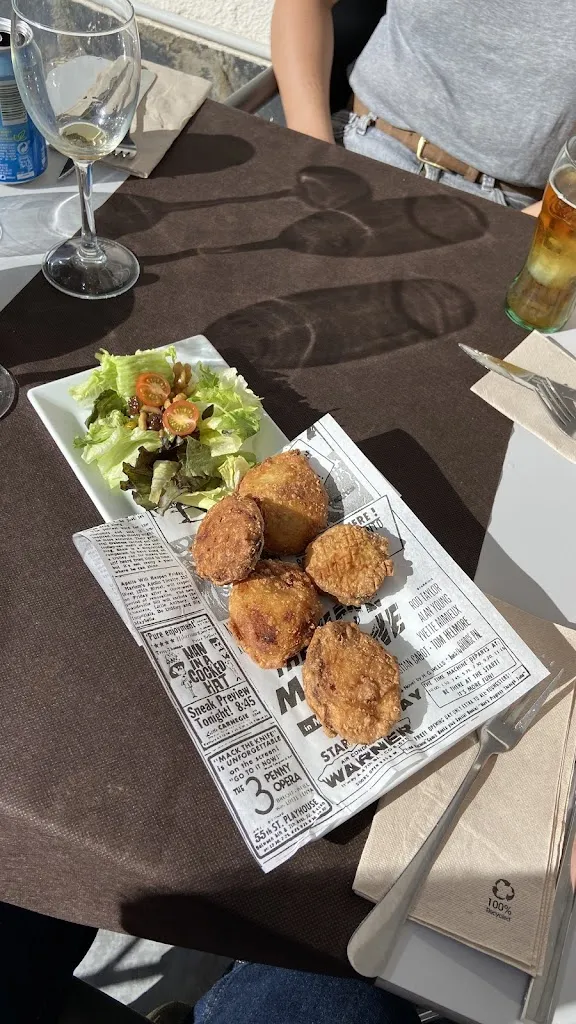 Mathieu Muracciole_Hostal de Pagès_Olot_recensione