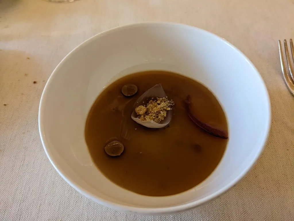 Menu_Restaurant LES COLS | Olot_Olot_image_7