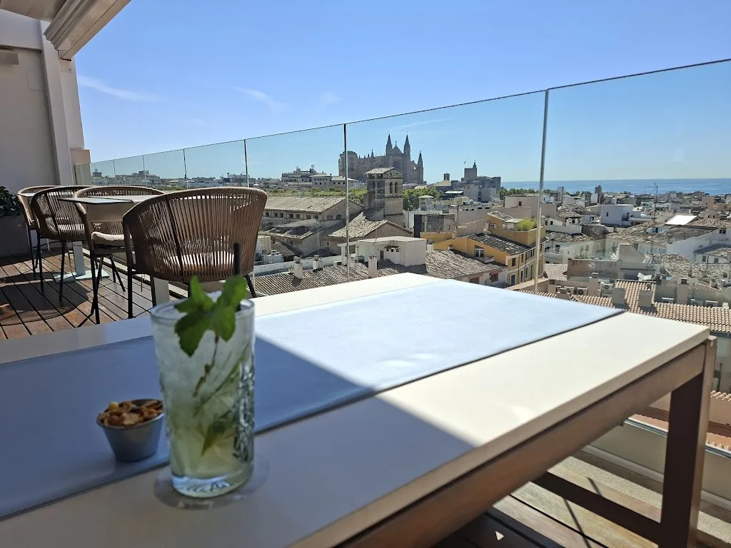 Skybar Restaurant at Hotel Almudaina_Almudaina_slider_image_2