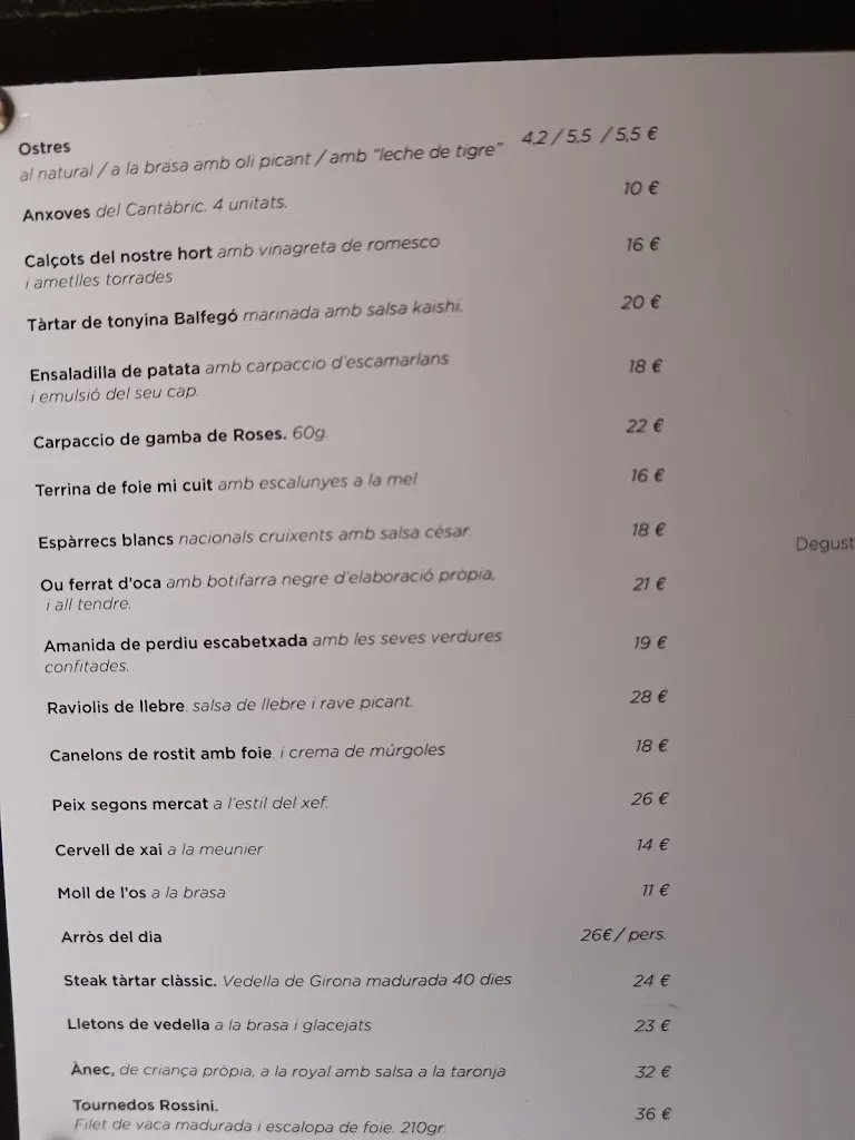 Menu_Equilibri Restaurant_Olot_image_1