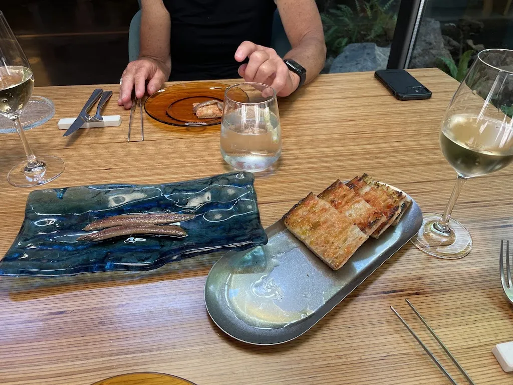 David Ketchum_Equilibri Restaurant_Olot_review