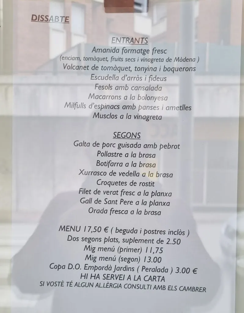 Menu_Restaurant les Pedretes_Olot_image_3