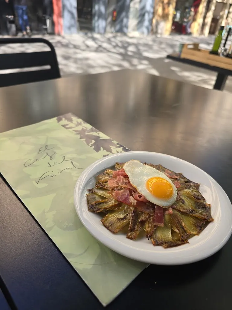 Camila Biaggi_El Cafè del Firal_Olot_recensione