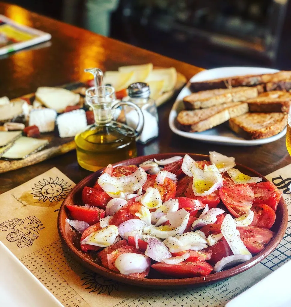 Stepanka Kaninska_Restaurant Bar Hostal Del Sol_Olot_review