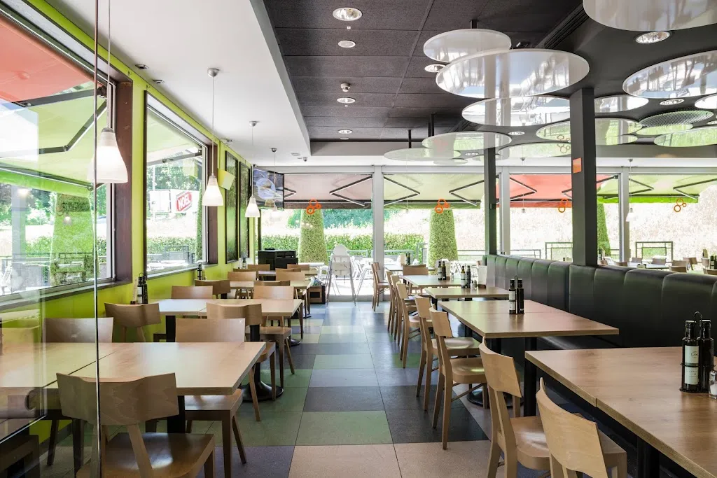 B-CREK Solfa, brasa i cuina restaurant in Olot