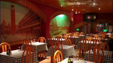 Trattoria Da Luiggi ristorante a Olot