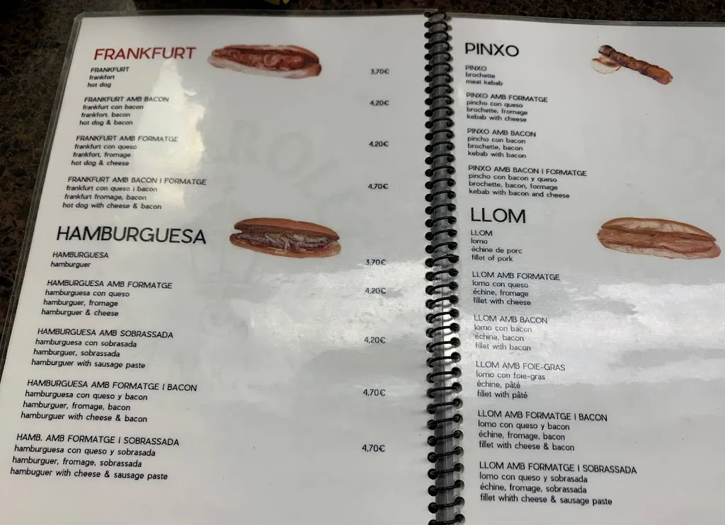 Menu_Frankfurt el Farolet_Olot_image_1