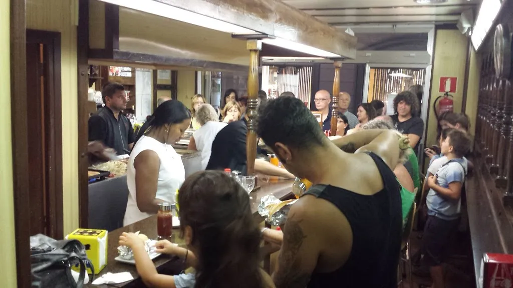 Mark Sharon_Frankfurt el Farolet_Olot_review