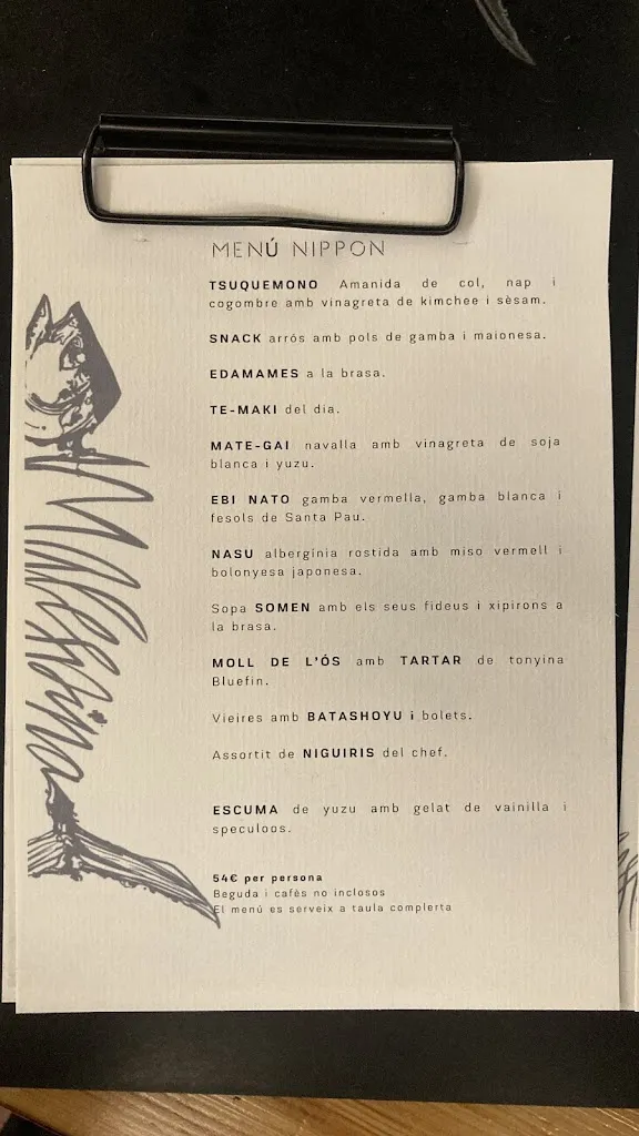 Menu_Malespina Barra Japonesa _Olot_image_1