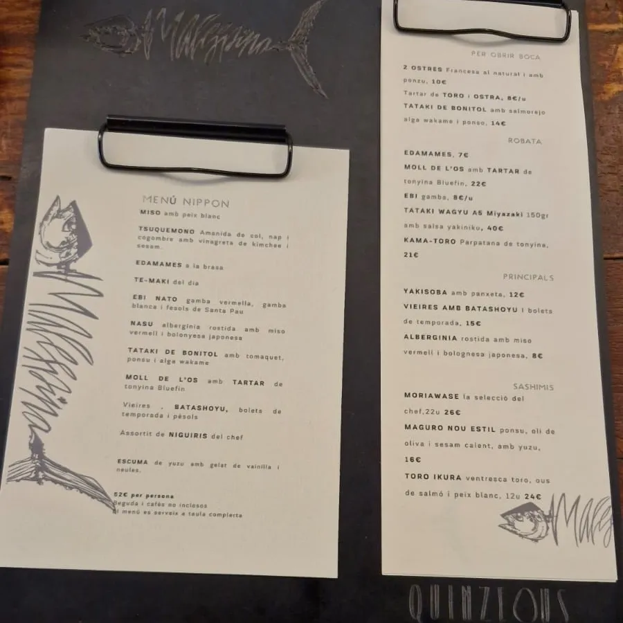 Menu_Malespina Barra Japonesa _Olot_image_2