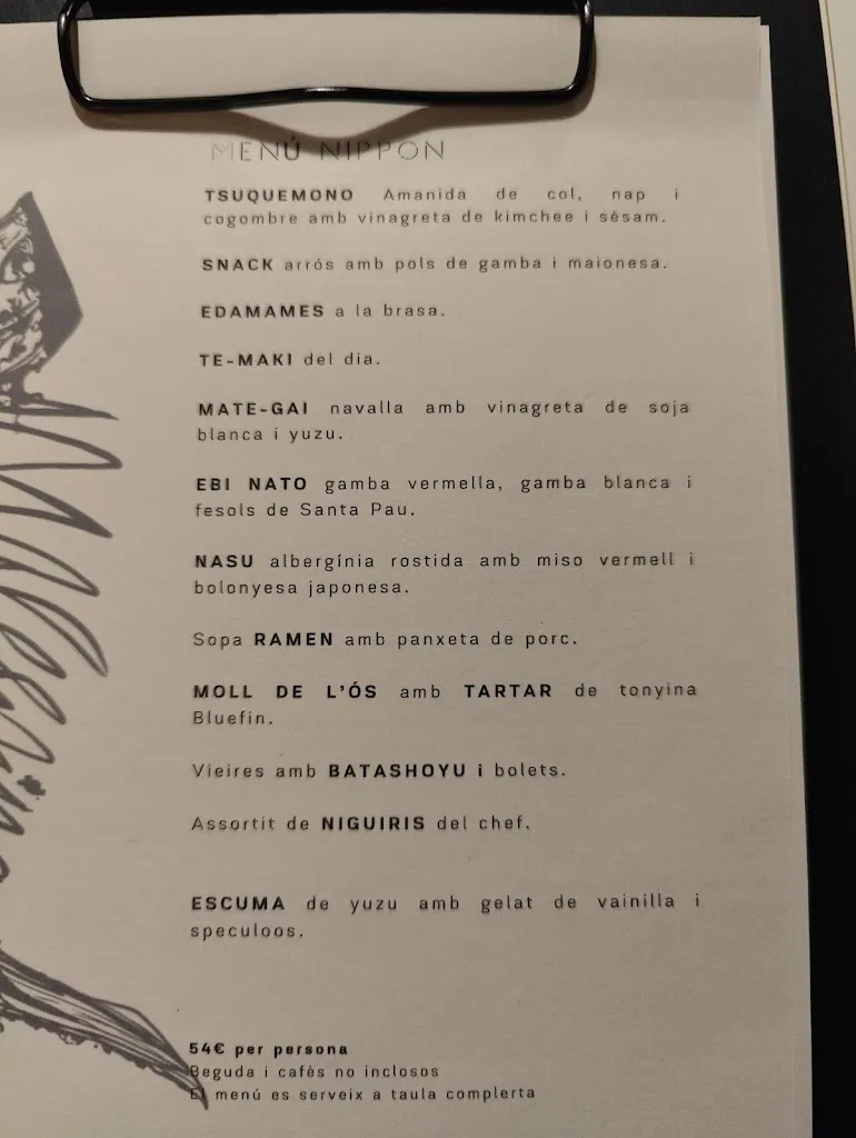 Menu_Malespina Barra Japonesa _Olot_image_3
