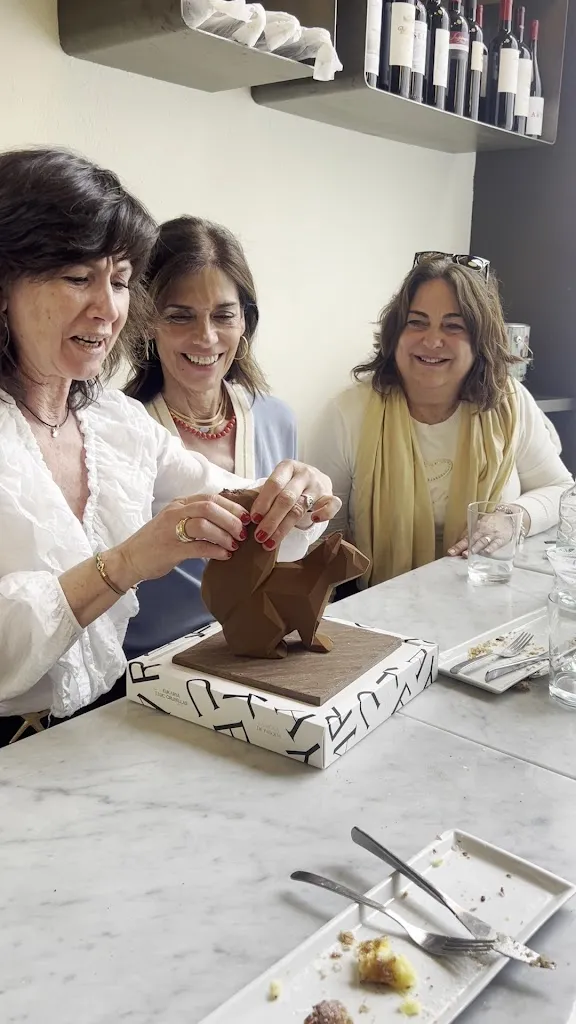 La Barra d'en Regue restaurant in Olot