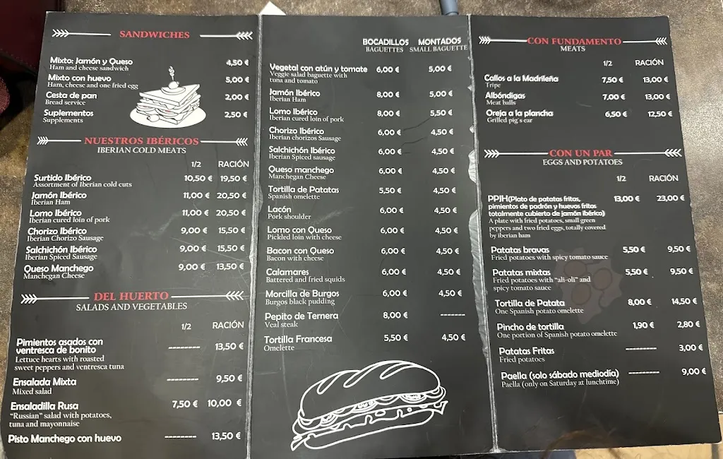 Menu_La Almudayna_Almudaina_image_1