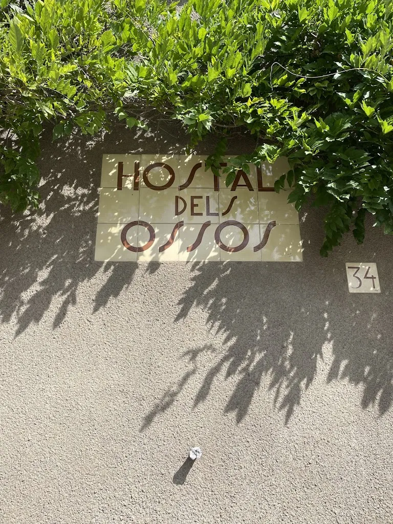 Büşra Aktürk_Hostal Dels Ossos_Olot_recensione