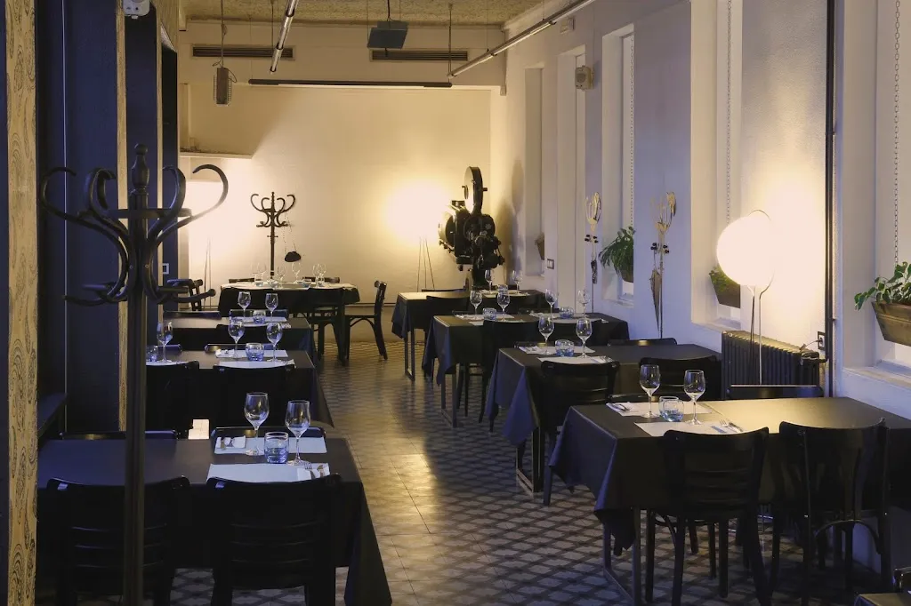 Restaurant Els Catòlics restaurant in Olot