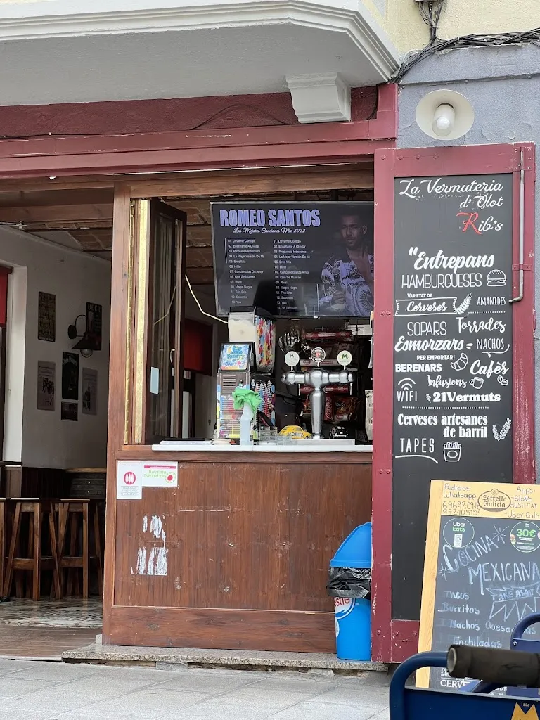 Menu_La Vermuteria d'Olot_Olot_image_1