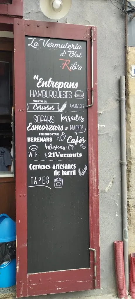 Menu_La Vermuteria d'Olot_Olot_image_2