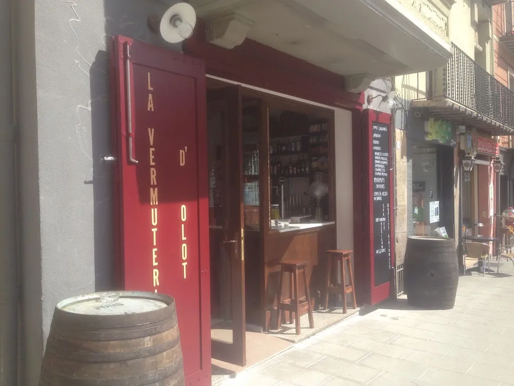 La Vermuteria d'Olot restaurant in Olot