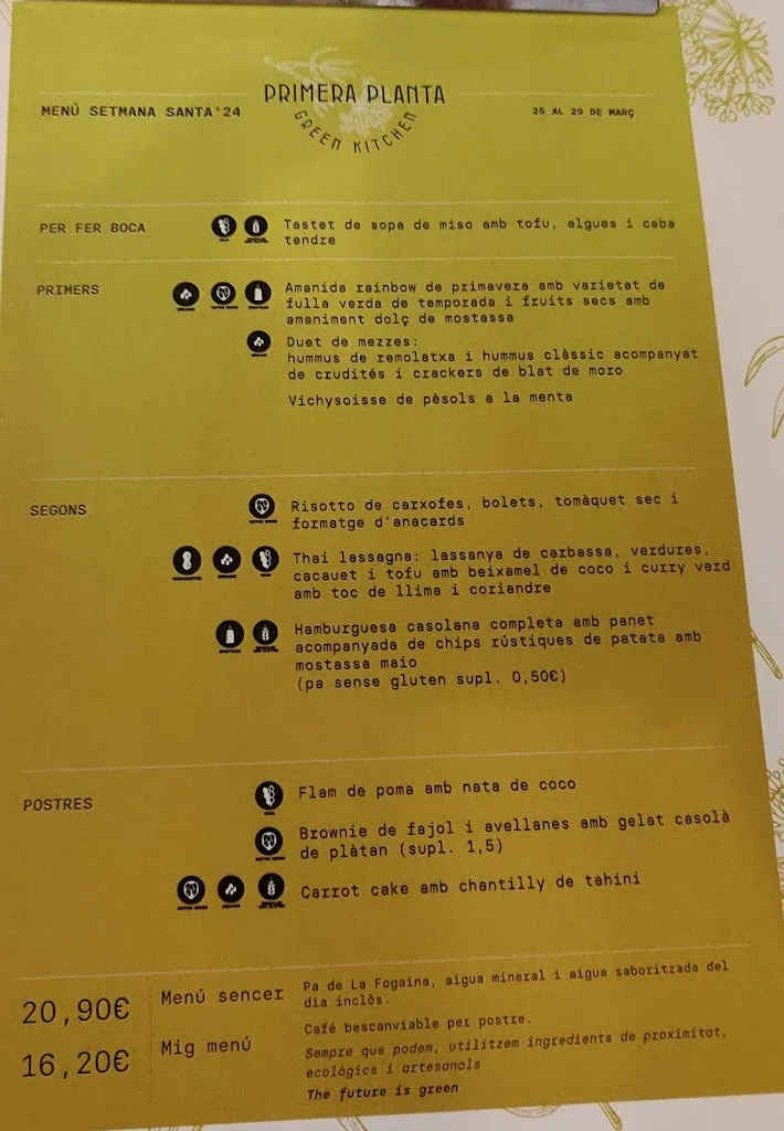 Menu_Primera Planta Green Kitchen_Olot_image_3