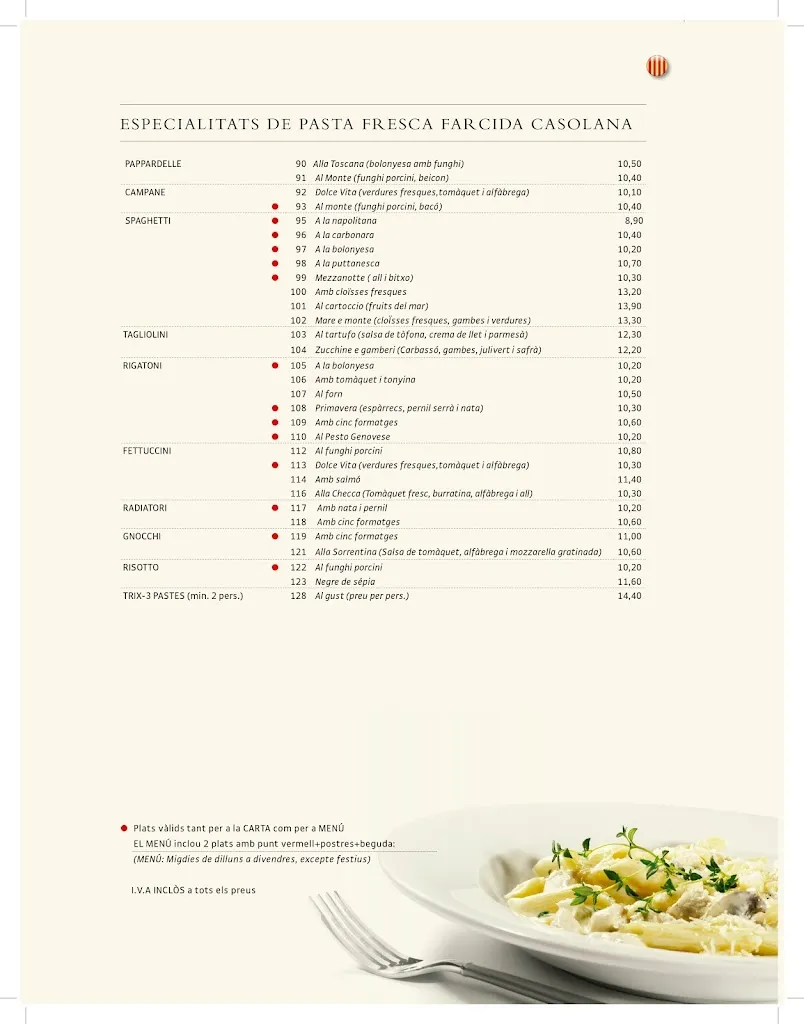 Menu_Dolce Vita Olot_Olot_immagine_2