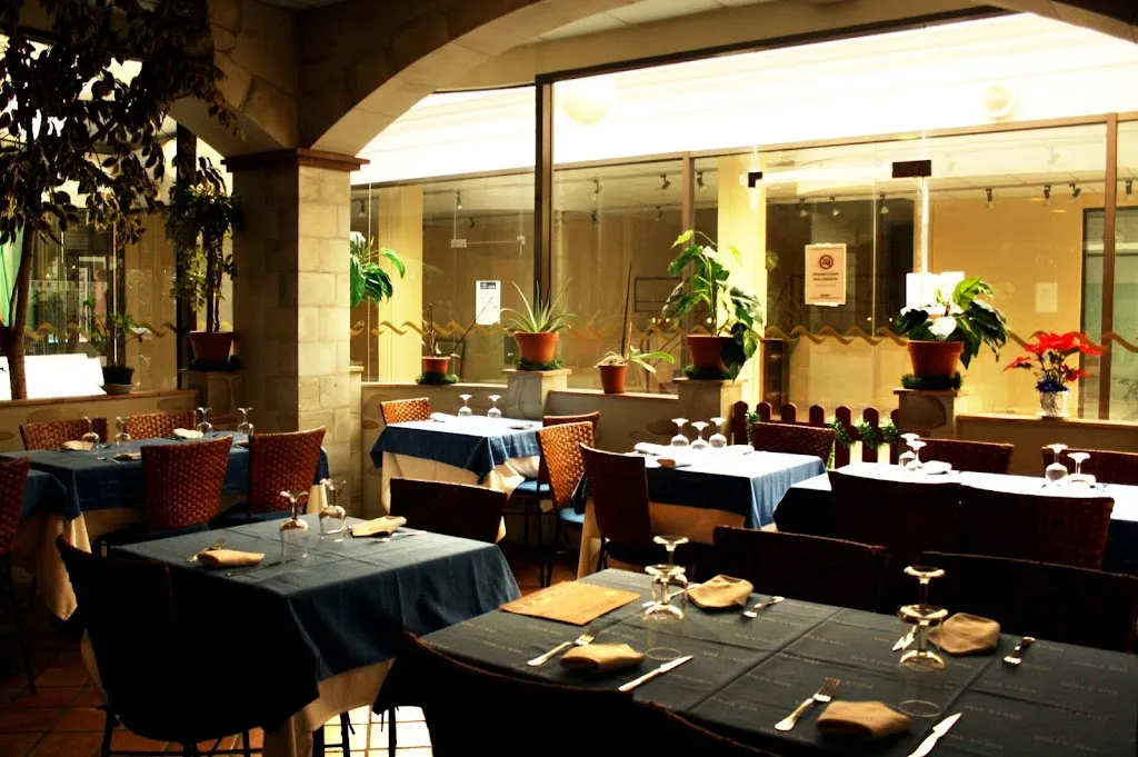 Dolce Vita Olot restaurant in Olot