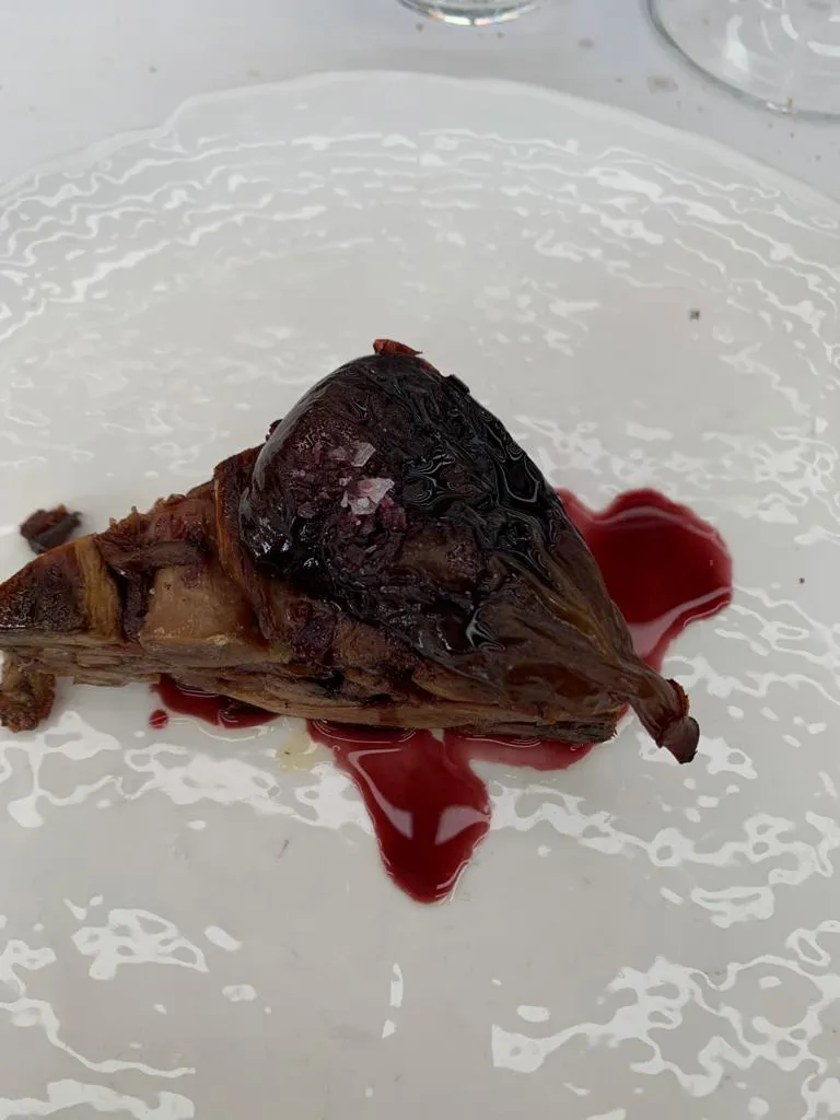 Menu_Restaurant L´arengada_Olot_image_9