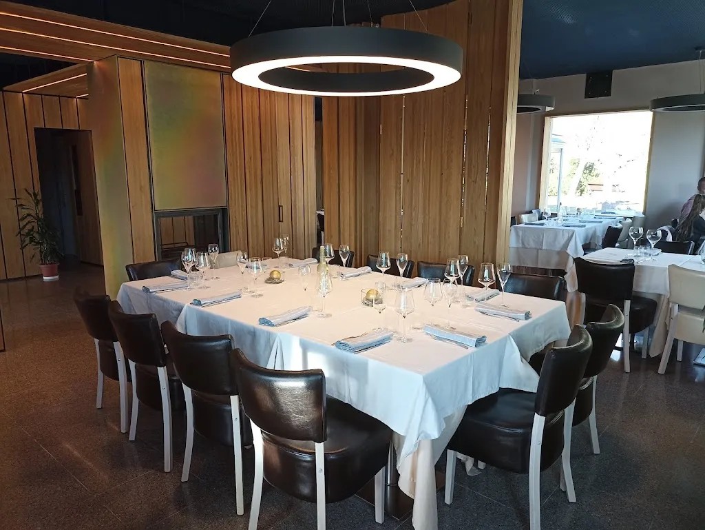 Restaurant L´arengada restaurant in Olot