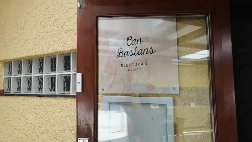 Mas Can Bastans restaurant in Olot