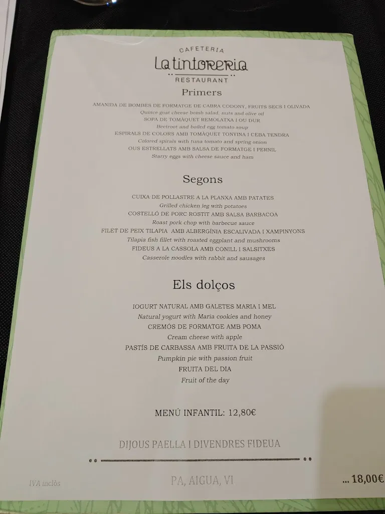 Menu_La Tintoreria_Olot_image_2
