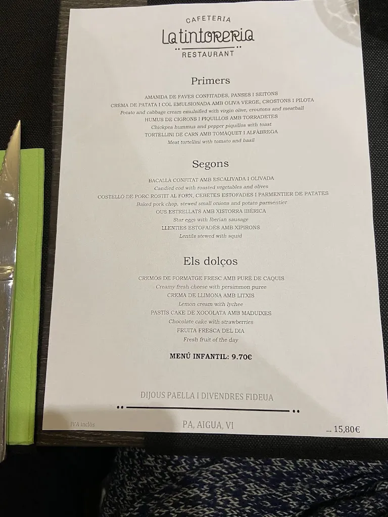 Menu_La Tintoreria_Olot_image_4