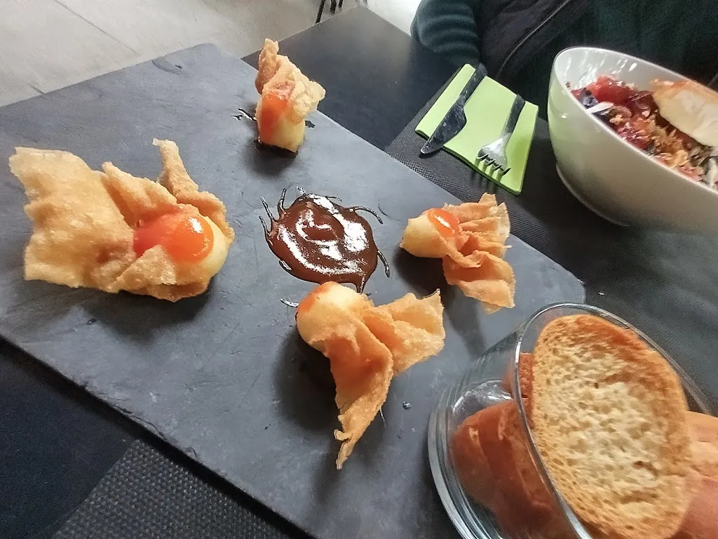 Soleil Du Tauch_La Tintoreria_Olot_review