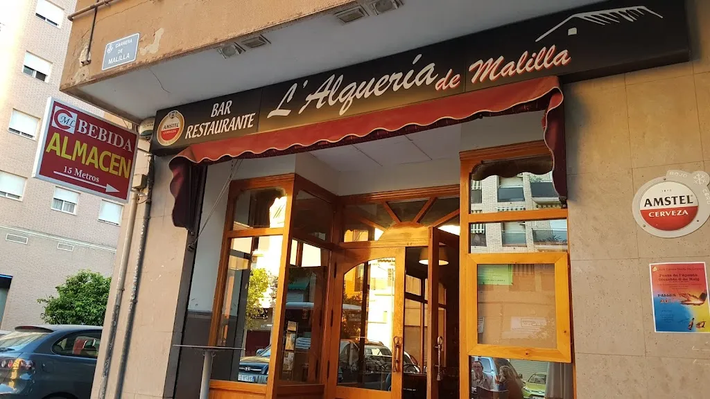 Restaurante L´Alquería de Malilla_Alqueria dAsnar l_slider_image_1