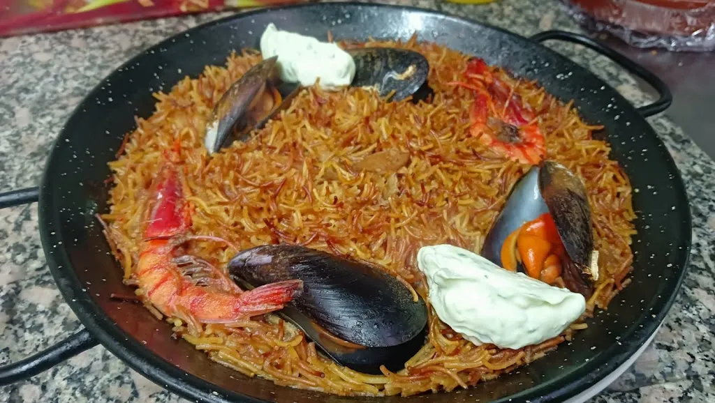 Restaurant el Setrill restaurant in Olot