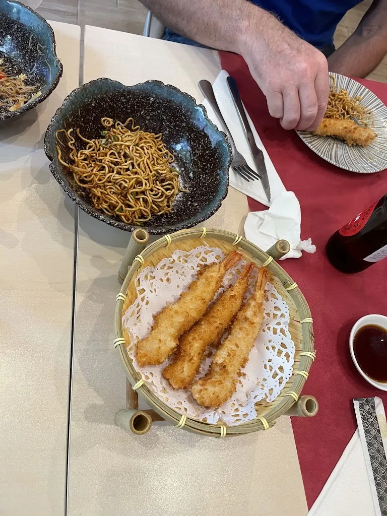 nil armengol casali_Restaurant japonès Kazuki_Olot_review