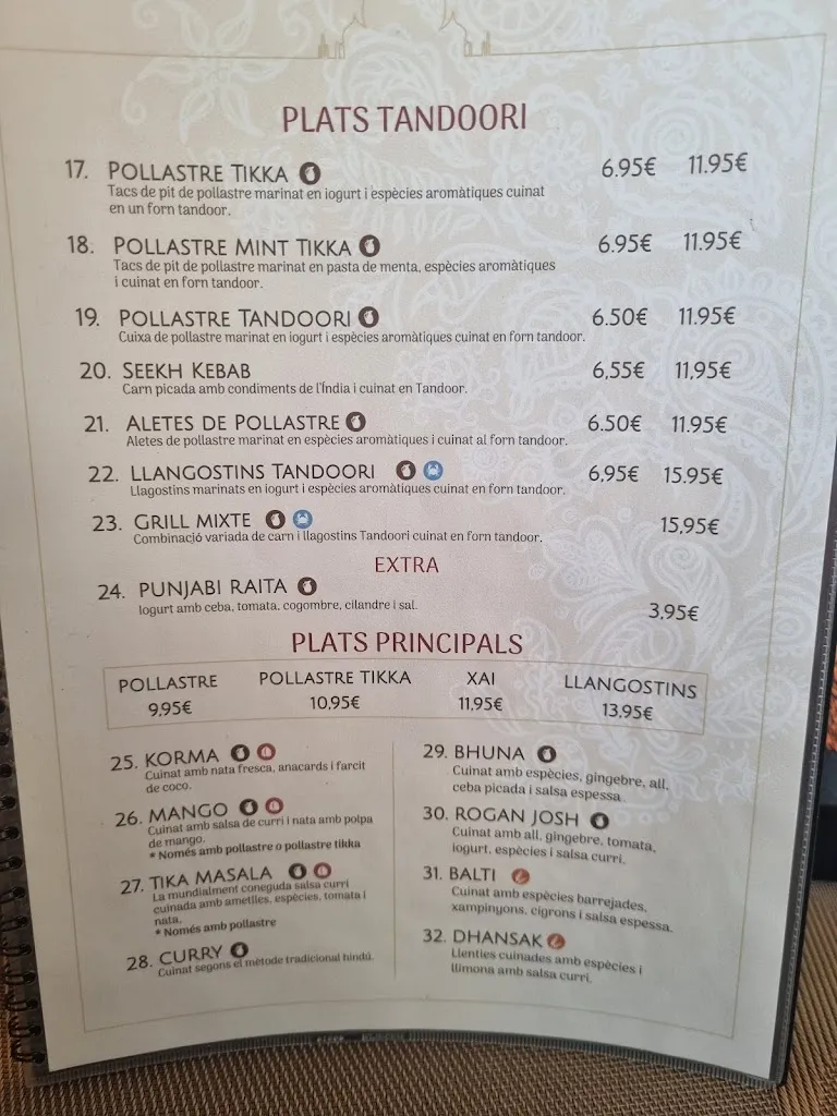 Menu_Restaurante Indigo olot_Olot_image_1
