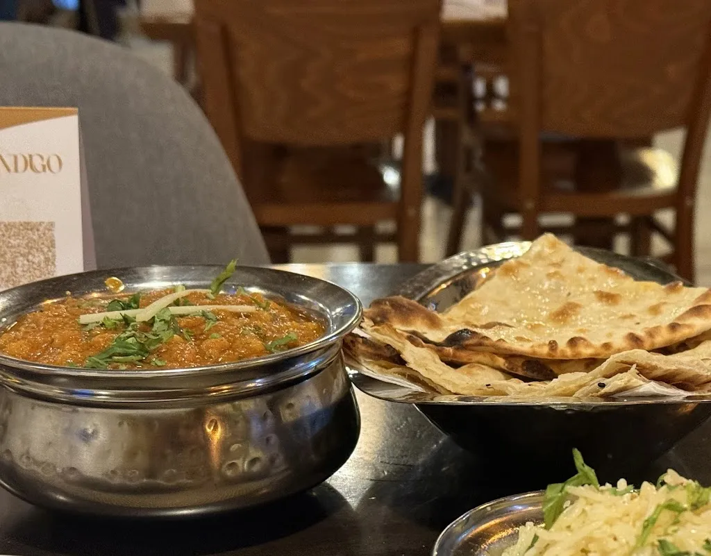 James Franklin_Restaurante Indigo olot_Olot_review