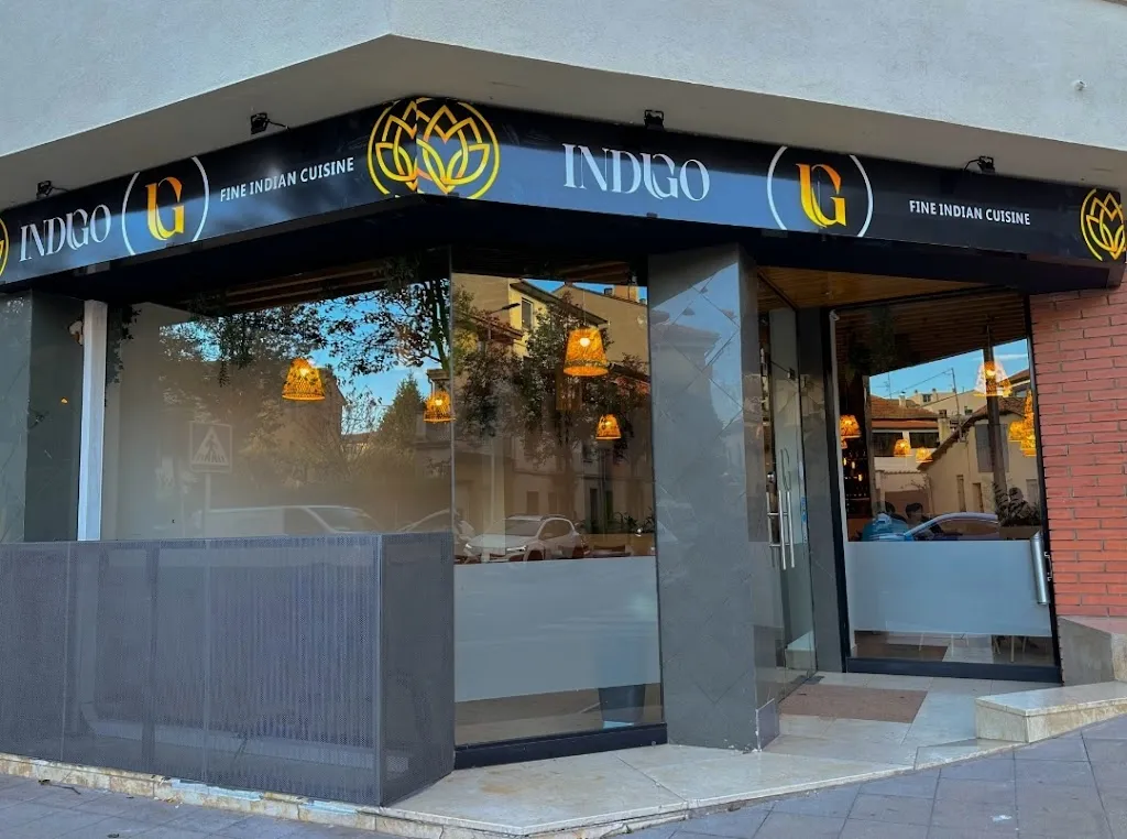 Restaurante Indigo olot restaurant in Olot