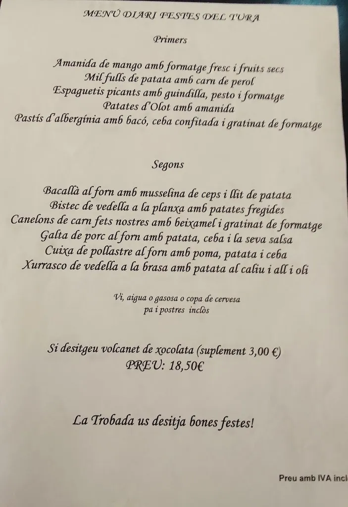 Menu_La trobada de olot_Olot_image_2