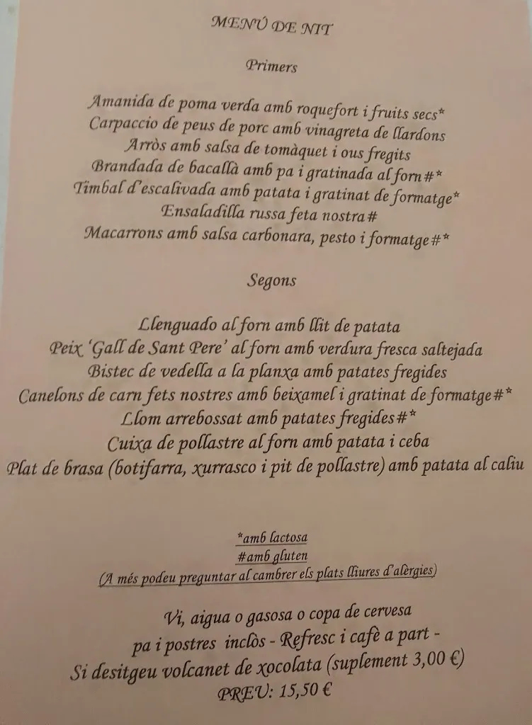 Menu_La trobada de olot_Olot_image_3
