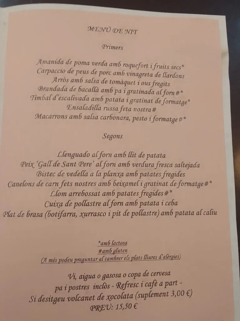 Menu_La trobada de olot_Olot_image_4